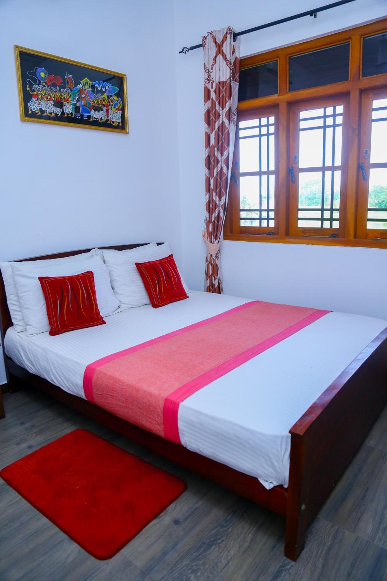 Cannel Side Guest House Polonnaruwa Esterno foto
